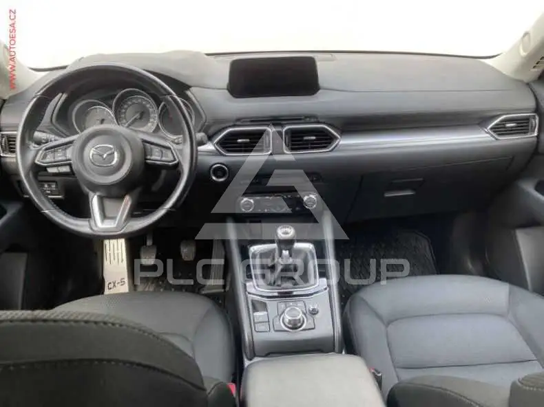 2017 Mazda CX-5
