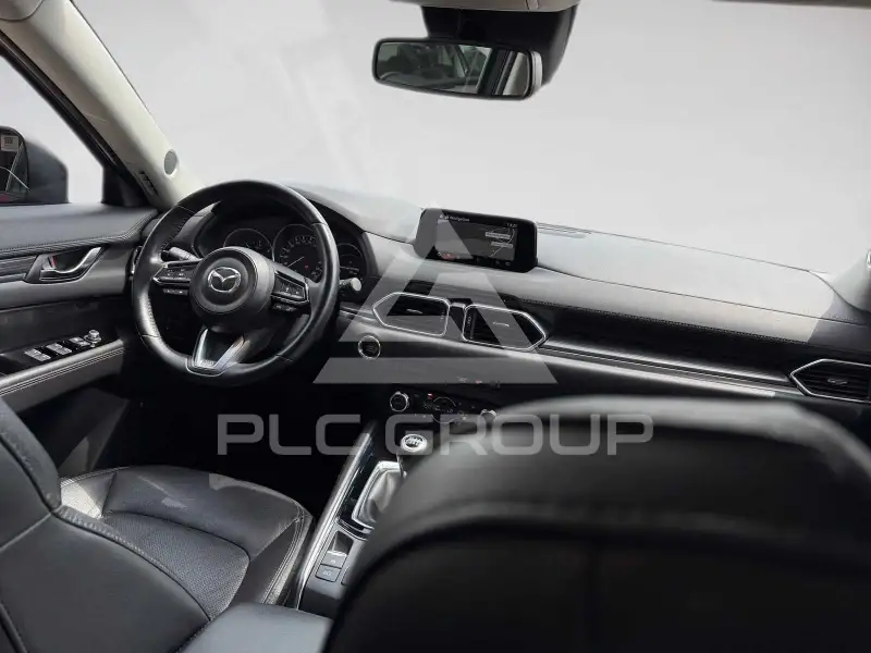 2017 Mazda CX-5