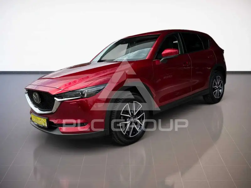2017 Mazda CX-5