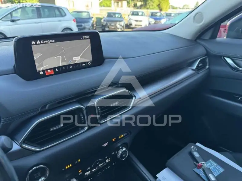 2017 Mazda CX-5
