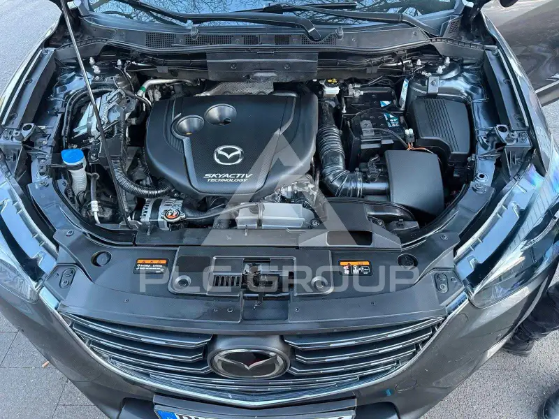 2017 Mazda CX-5