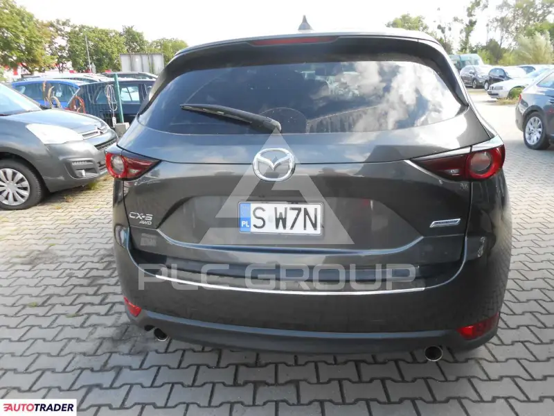 2017 Mazda CX-5