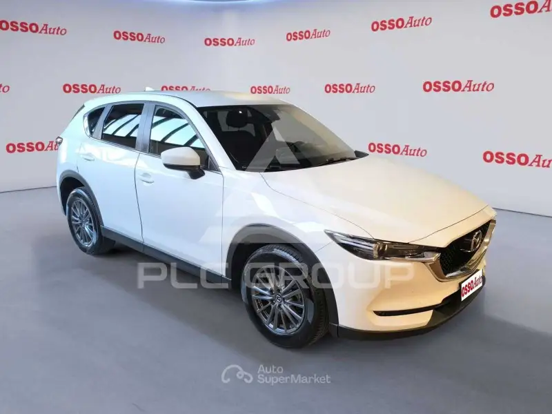 2017 Mazda CX-5