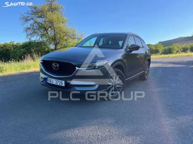 2017 Mazda CX-5