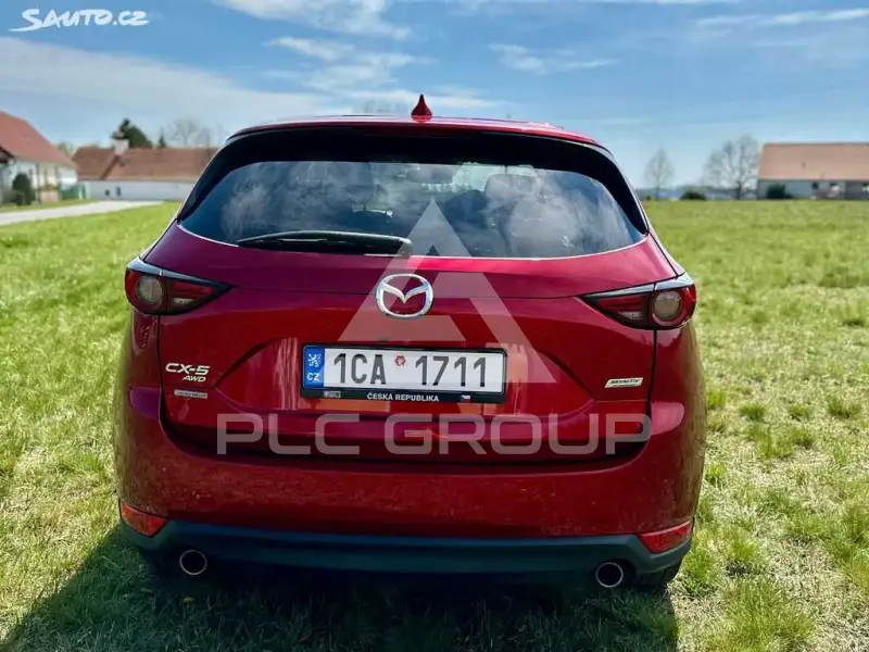 2017 Mazda CX-5