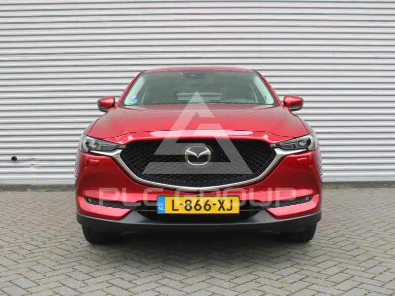 2017 Mazda CX-5