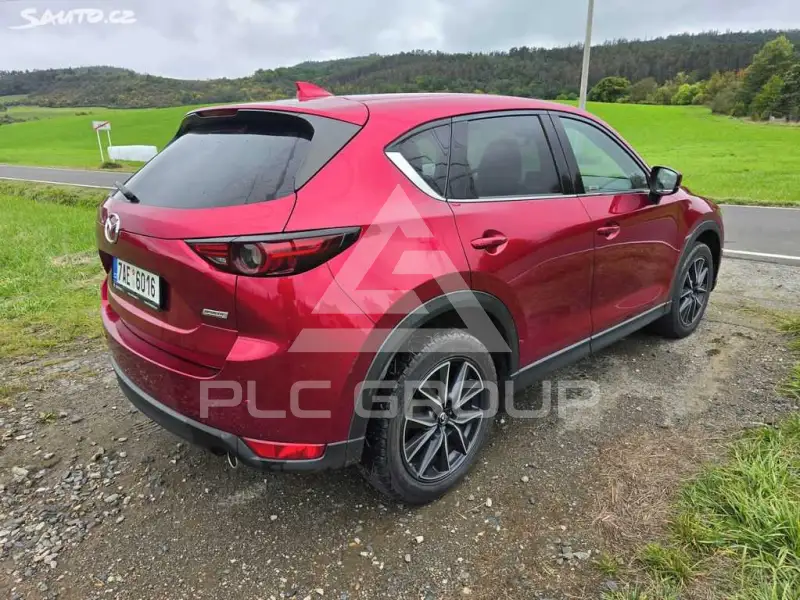 2017 Mazda CX-5