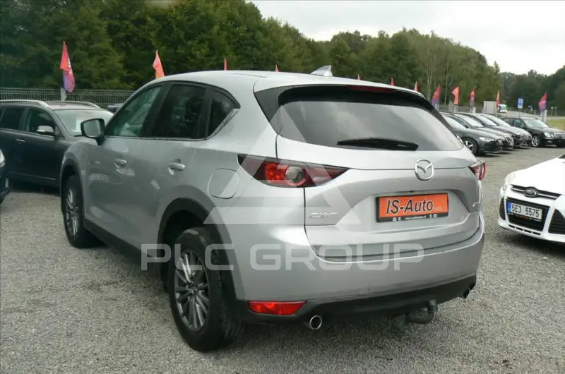 2017 Mazda CX-5