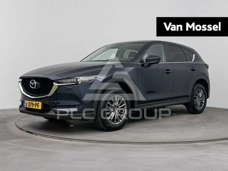 2017 Mazda CX-5