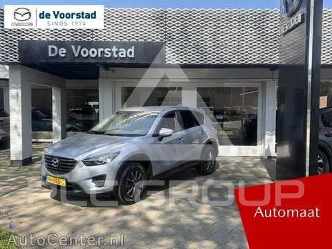 2017 Mazda CX-5