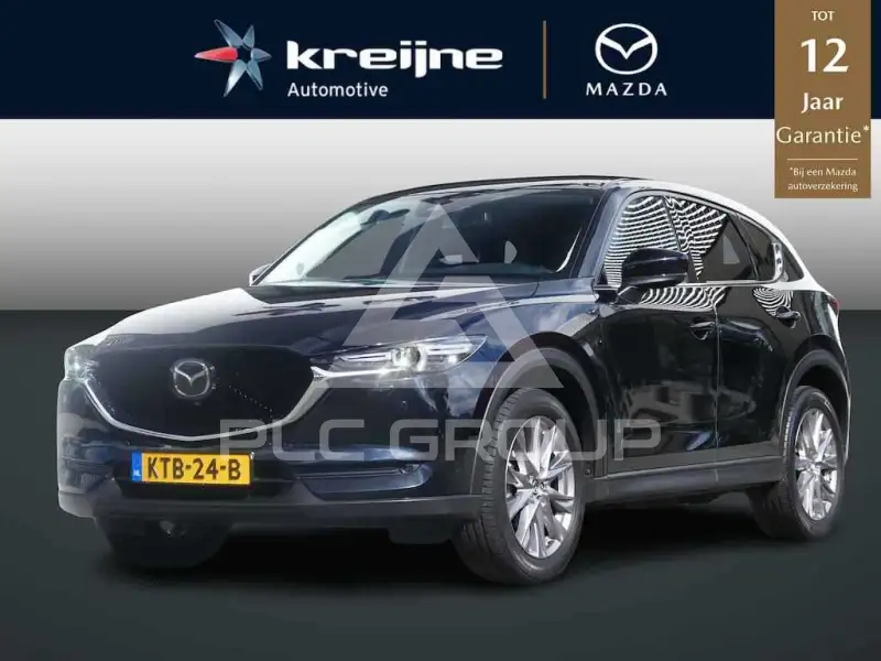 2017 Mazda CX-5