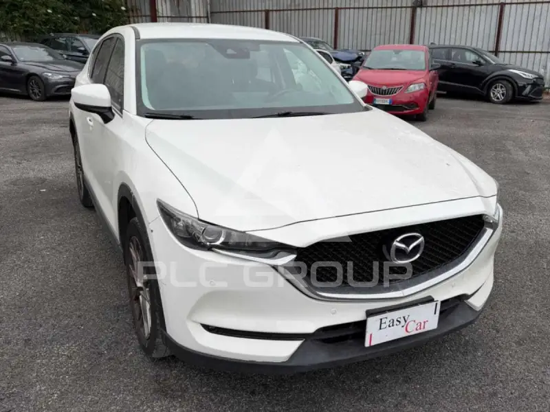 2017 Mazda CX-5