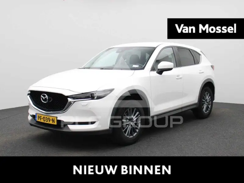 2017 Mazda CX-5