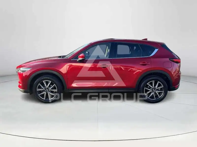 2017 Mazda CX-5