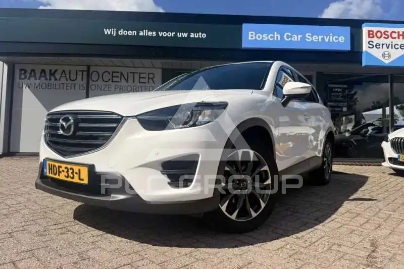 2017 Mazda CX-5