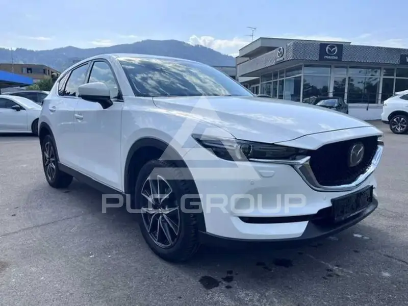 2017 Mazda CX-5