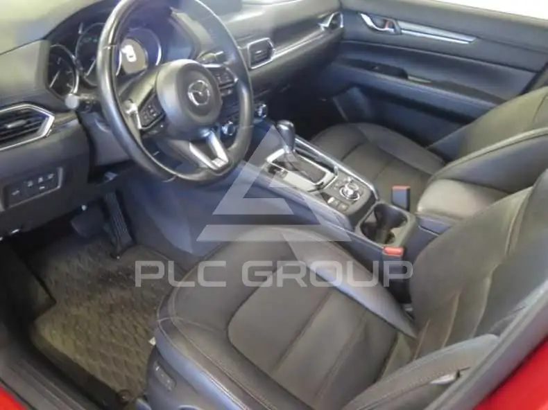 2017 Mazda CX-5