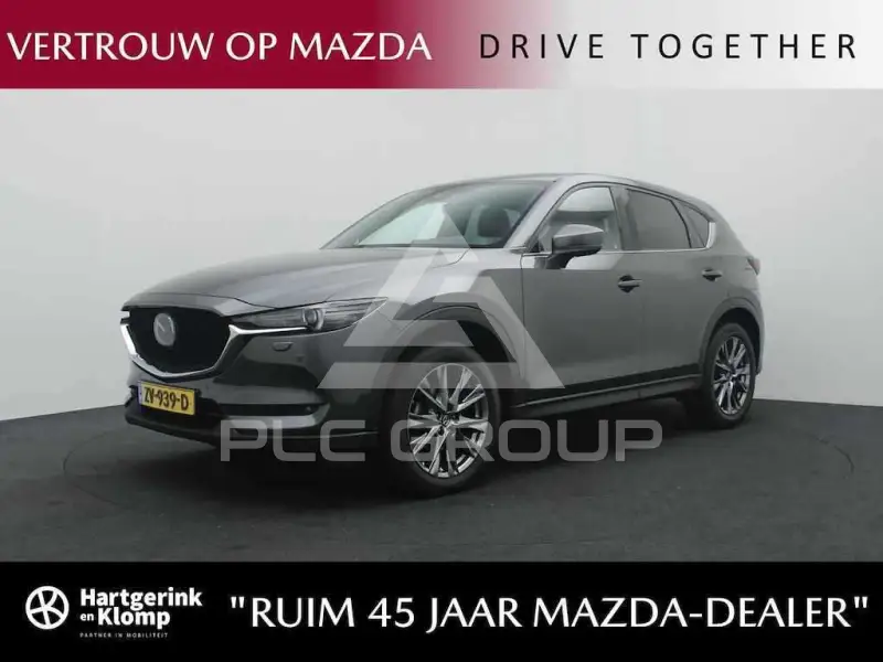 2017 Mazda CX-5