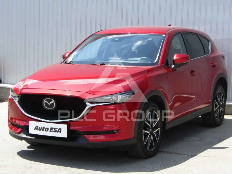2017 Mazda CX-5