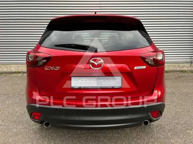 2017 Mazda CX-5