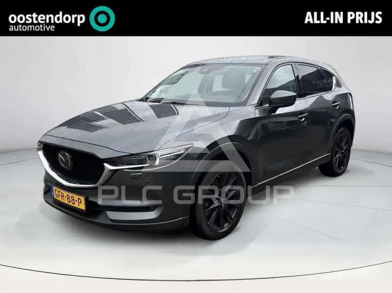 2017 Mazda CX-5