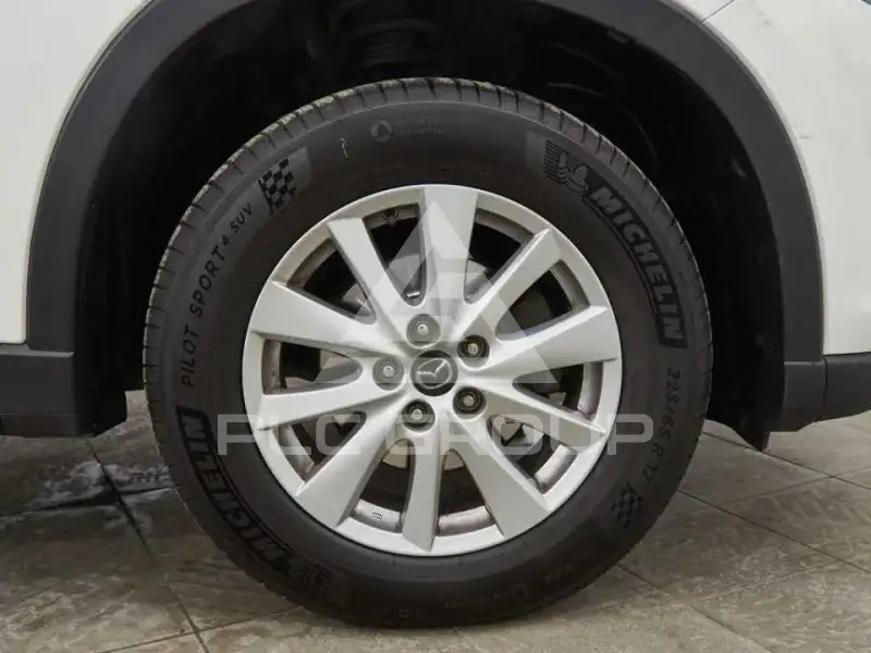2017 Mazda CX-5