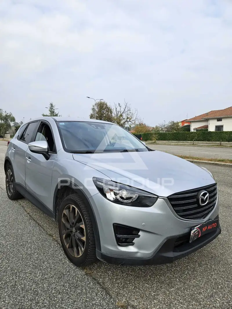 2017 Mazda CX-5