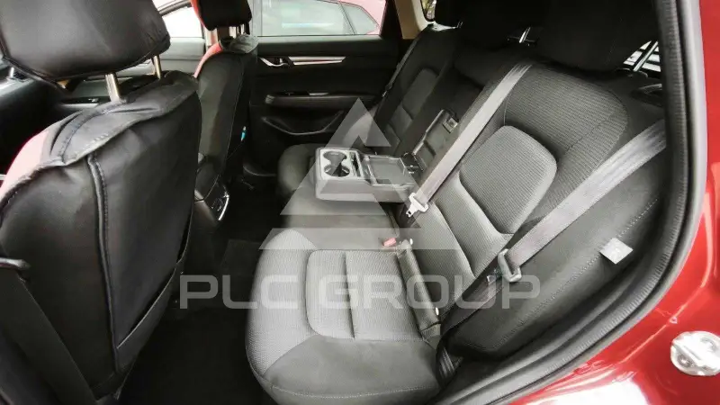2017 Mazda CX-5
