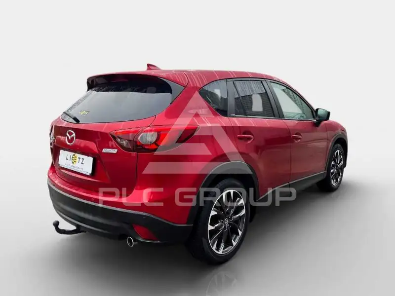 2017 Mazda CX-5