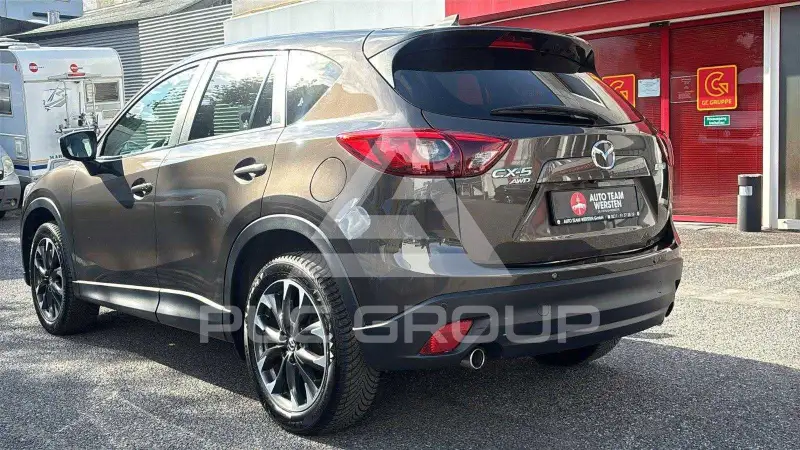 2017 Mazda CX-5