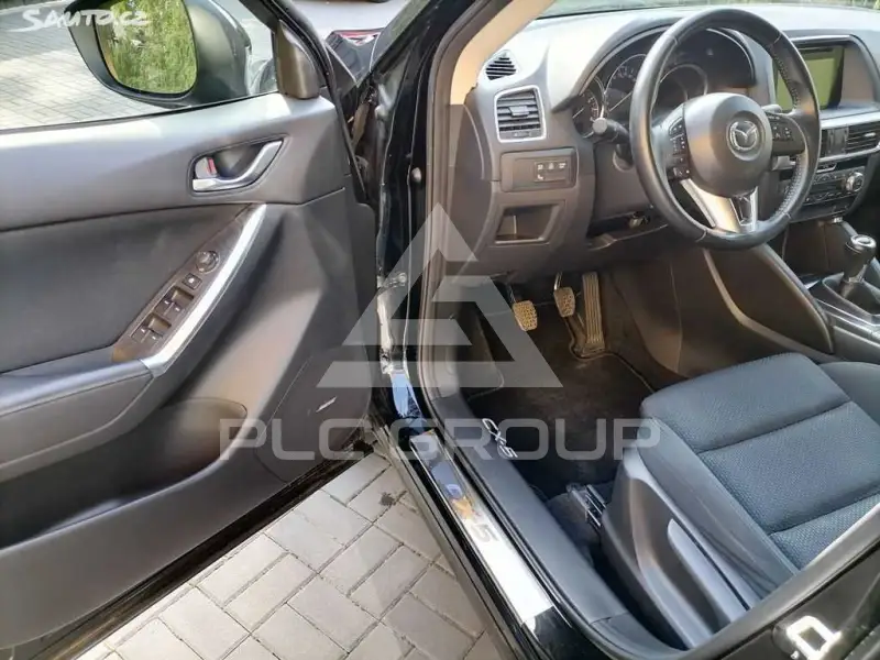 2017 Mazda CX-5