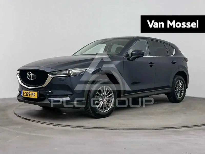 2017 Mazda CX-5