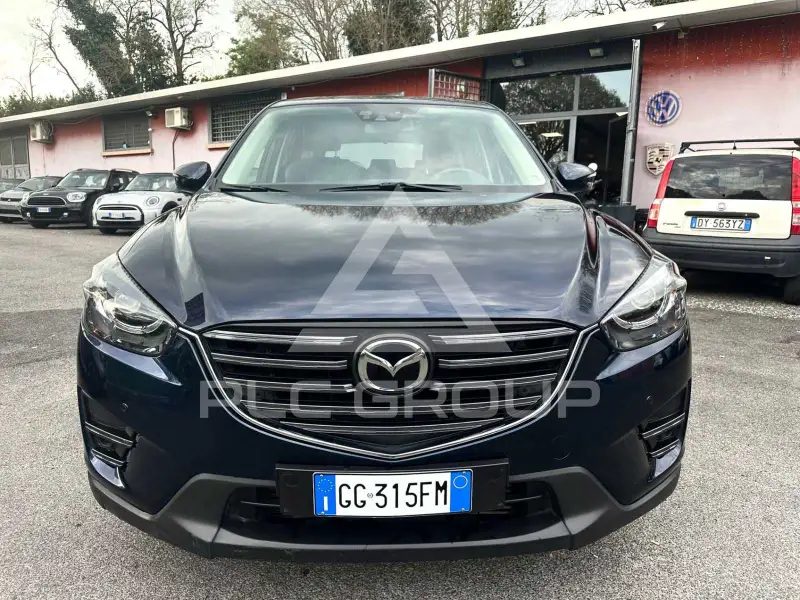 2017 Mazda CX-5