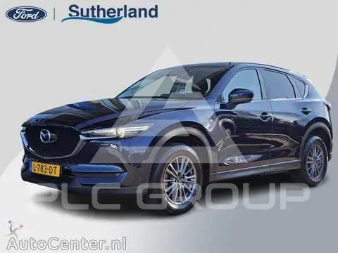 2017 Mazda CX-5