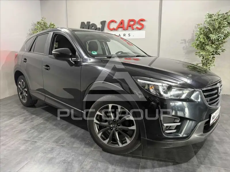 2017 Mazda CX-5