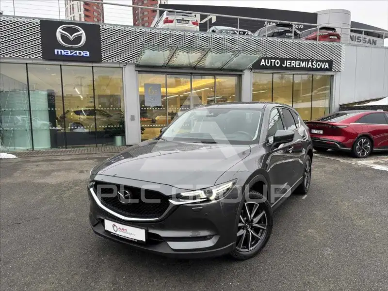2017 Mazda CX-5
