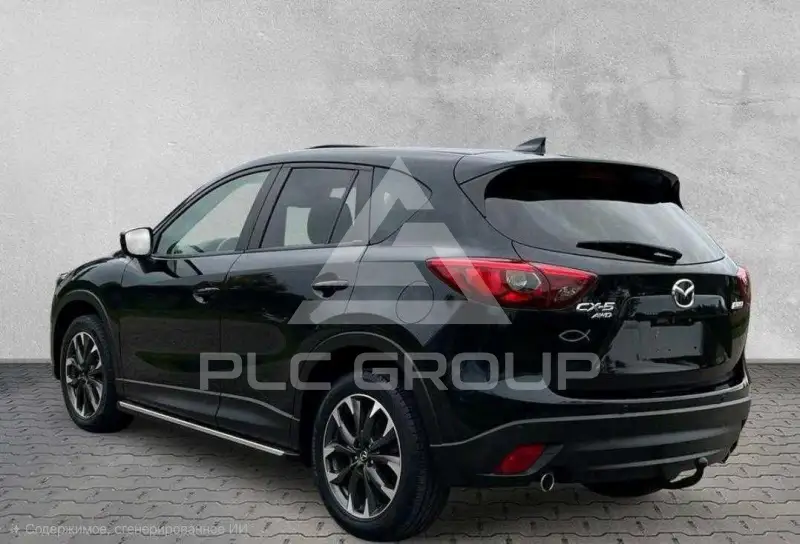 2017 Mazda CX-5