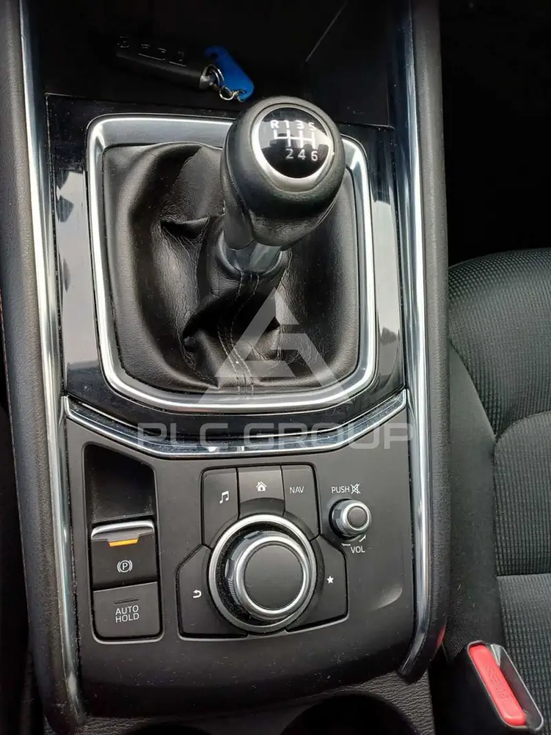2017 Mazda CX-5