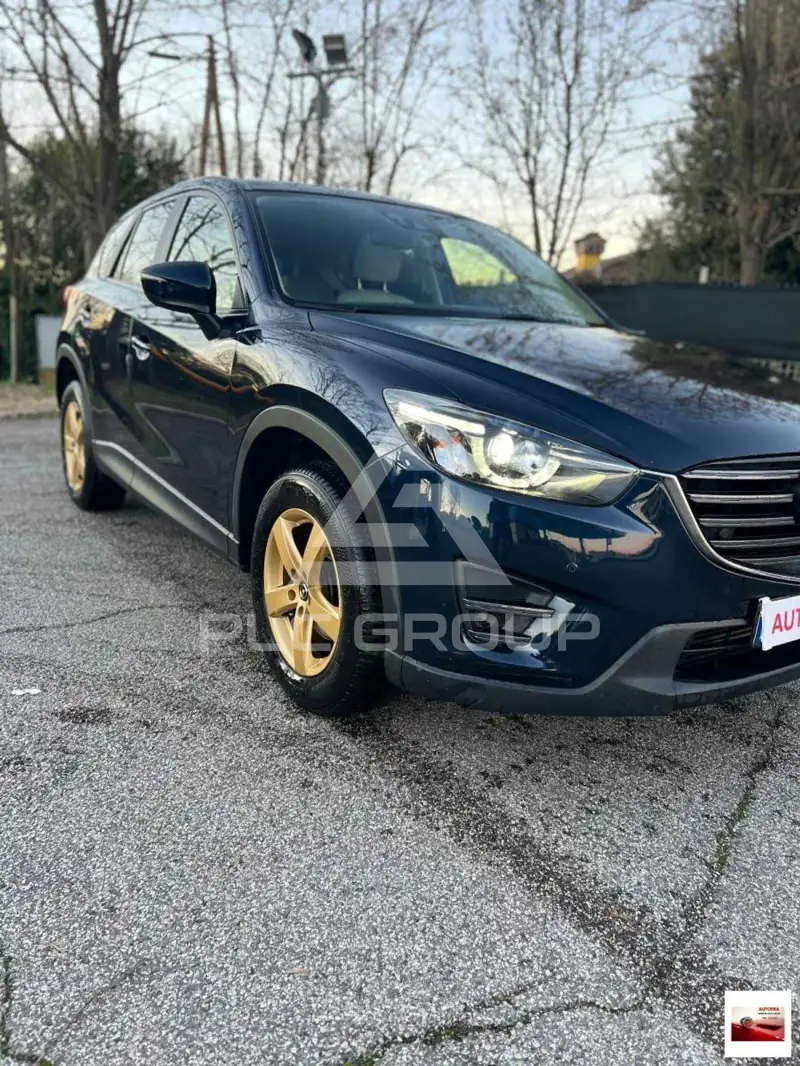 2017 Mazda CX-5