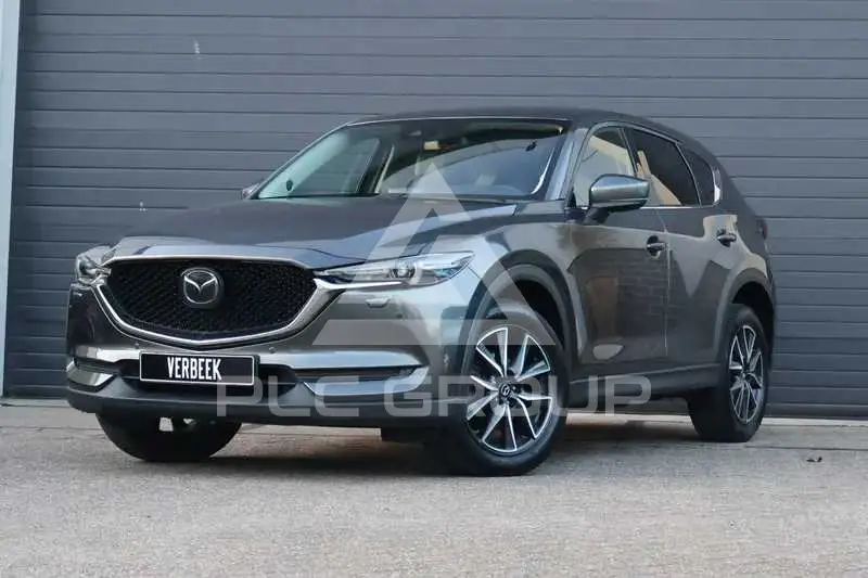 2017 Mazda CX-5