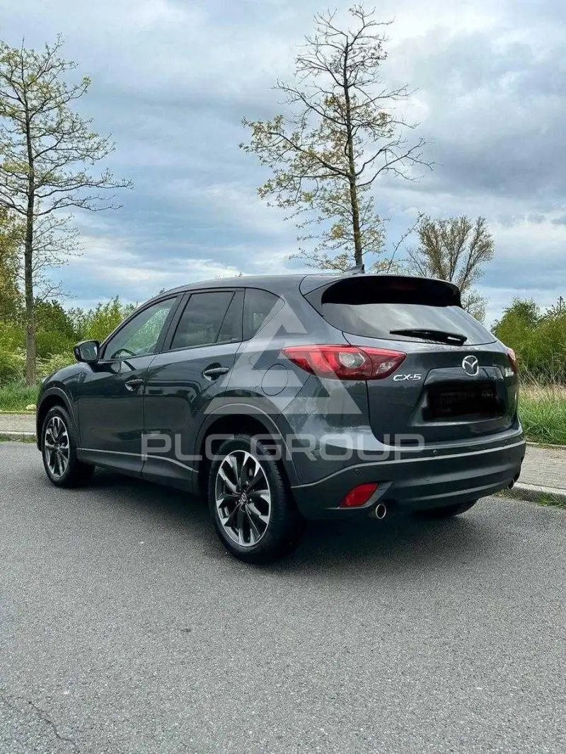 2017 Mazda CX-5