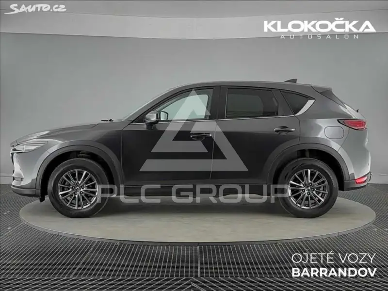 2017 Mazda CX-5