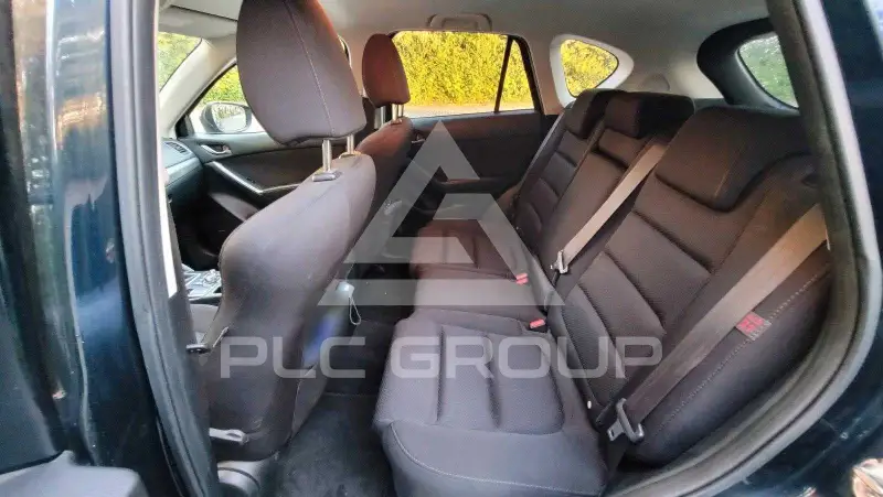 2017 Mazda CX-5