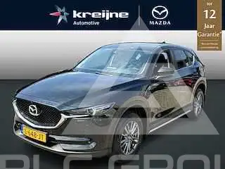 2017 Mazda CX-5