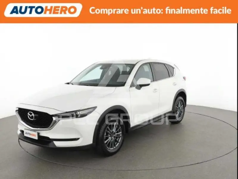 2017 Mazda CX-5