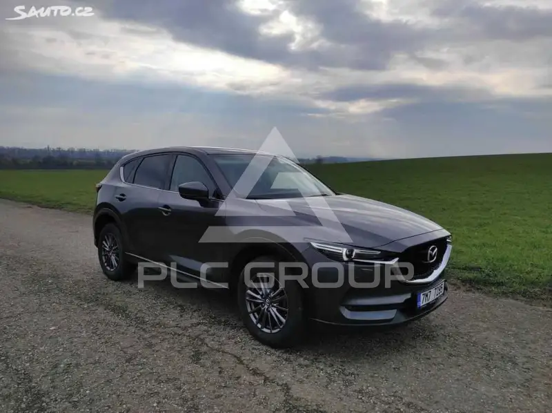 2017 Mazda CX-5