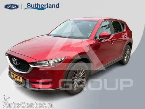 2017 Mazda CX-5