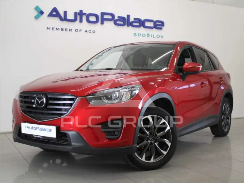 2017 Mazda CX-5