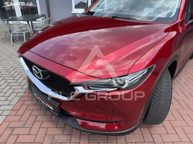 2017 Mazda CX-5