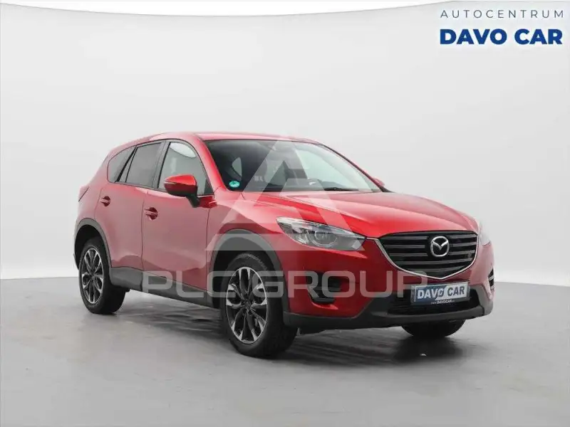 2017 Mazda CX-5